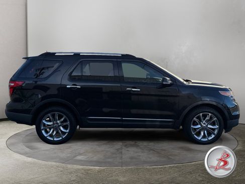 Used 2013 Ford Explorer Limited AWD/4WD image 8