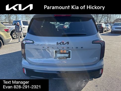 Used 2025 Kia Telluride EX X-Line image 6