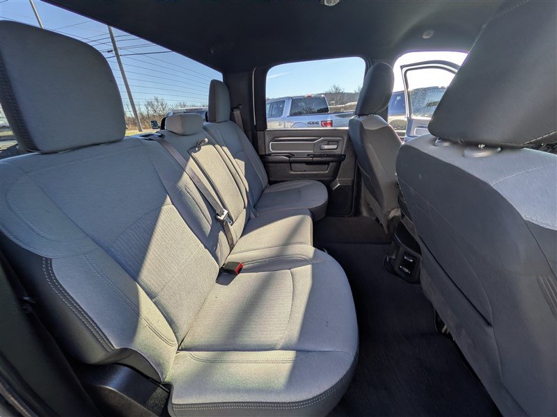 Used 2022 RAM 2500 Big Horn w/ Level A Equipment Group AWD/4WD image 19