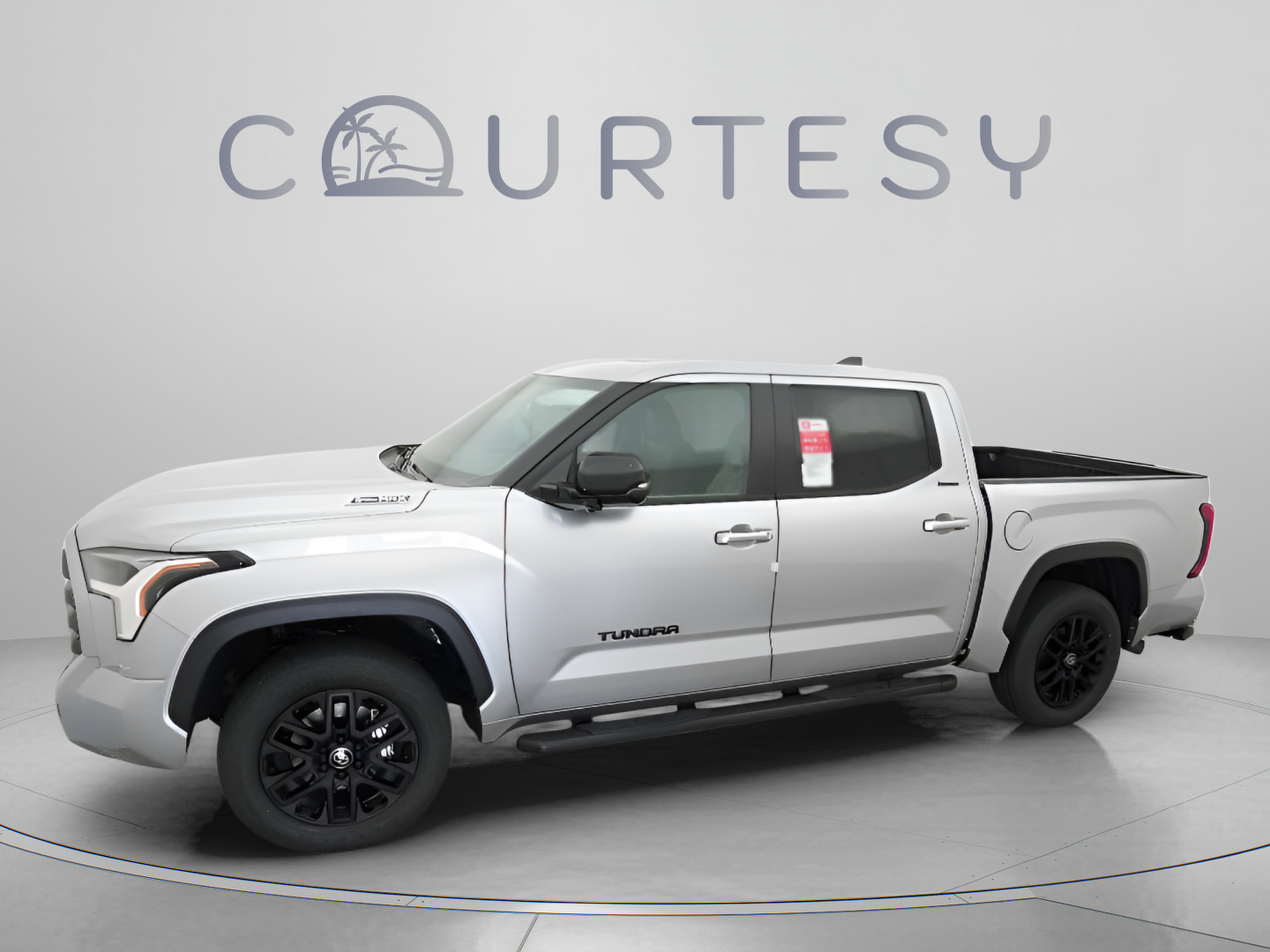 New 2026 Toyota Tundra Limited w/ Limited PVM Package AWD/4WD image 3