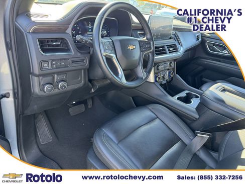 Used 2024 Chevrolet Suburban LT image 17