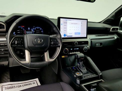 Used 2024 Toyota Tacoma TRD Off-Road w/ TRD Off Road Upgrade Package image 12