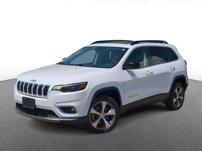 Certified 2022 Jeep Cherokee Limited