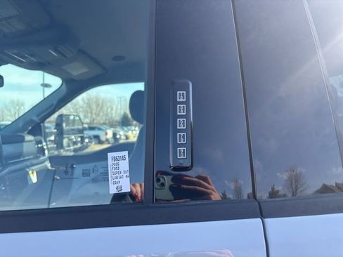 New 2026 Ford F350 Lariat w/ Black Appearance Package image 12