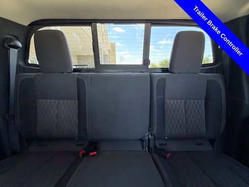 Used 2024 Nissan Titan SV w/ SV Utility Package AWD/4WD image 24