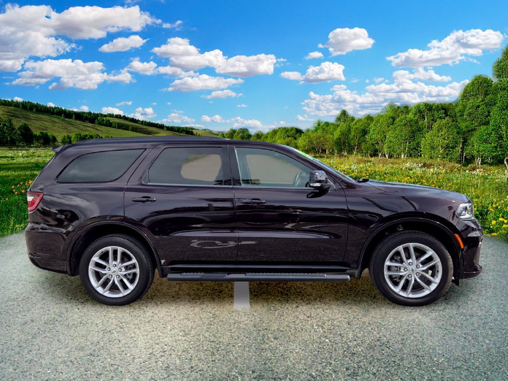 Used 2025 Dodge Durango GT AWD/4WD image 7
