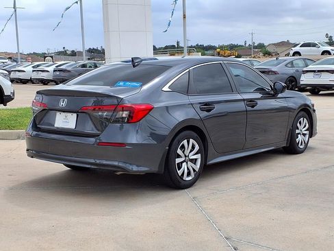 Certified 2024 Honda Civic LX image 7