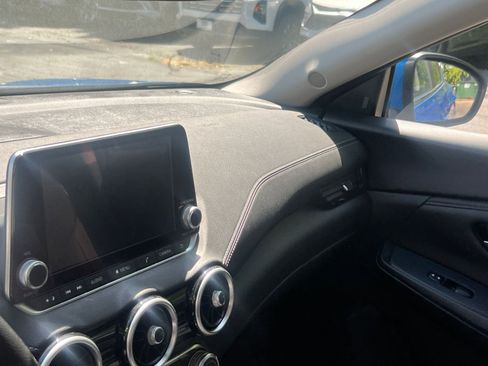 Used 2025 Nissan Sentra SV image 30