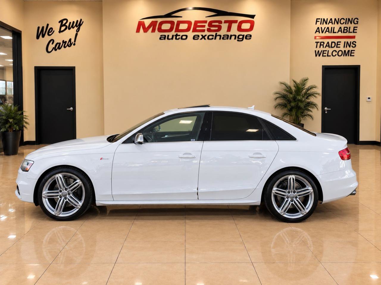 Used 2013 Audi S4 Premium Plus w/ Audi MMI Navigation Plus AWD/4WD image 6