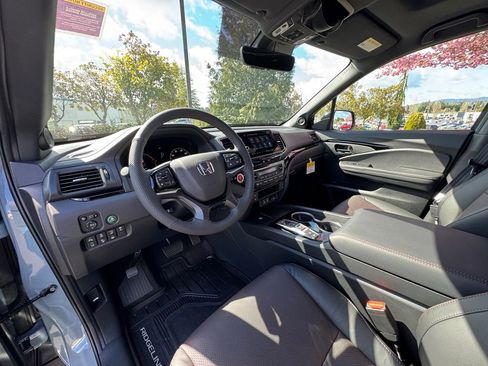 New 2026 Honda Ridgeline Black Edition image 7