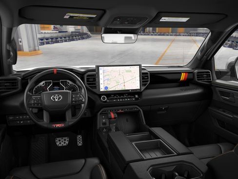 New 2026 Toyota Tundra SR5 image 70