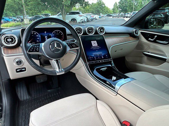 Used 2022 Mercedes-Benz C 300 4MATIC Sedan image 12
