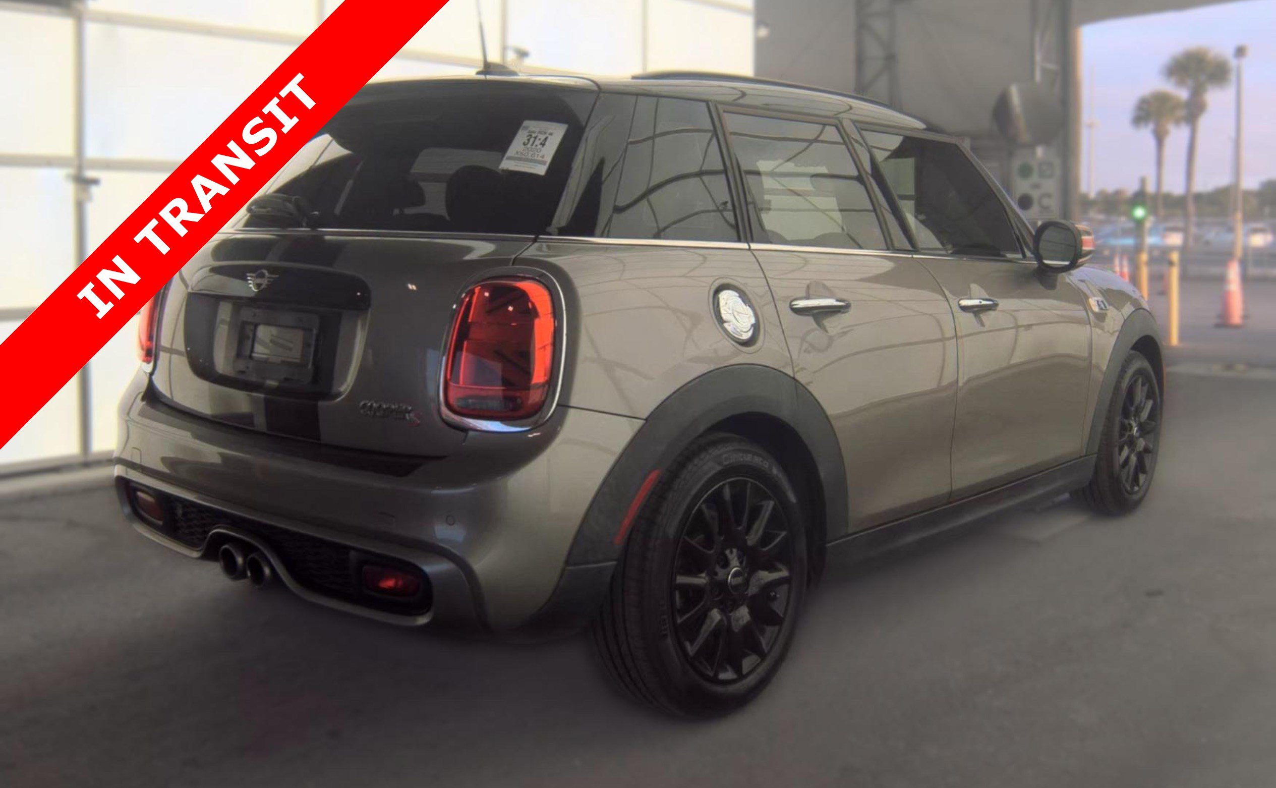 Used 2020 MINI Cooper S FWD image 5