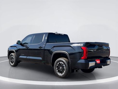 Used 2026 Toyota Tundra SR5 w/ TRD Off-Road Package AWD/4WD image 4