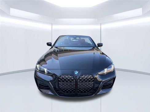 New 2026 BMW 430i Convertible w/ M Sport Package RWD image 2