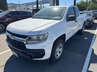 Used 2021 Chevrolet Colorado W/T w/ WT Convenience Package video 1