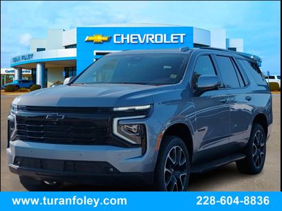 New 2025 Chevrolet Tahoe RST w/ Comfort Package
