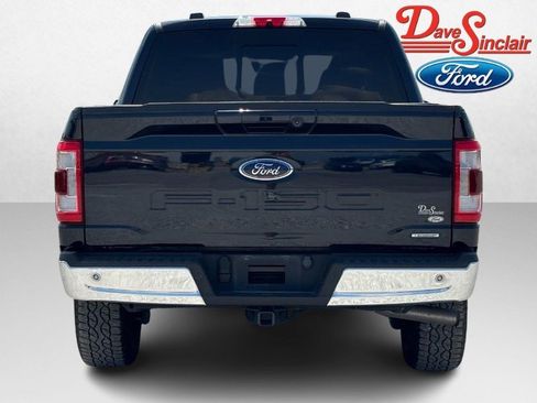 Used 2022 Ford F150 Lariat w/ Equipment Group 501A Mid AWD/4WD image 8