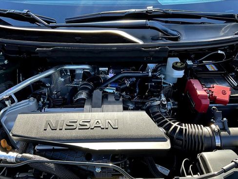 New 2026 Nissan Rogue Platinum AWD/4WD image 16