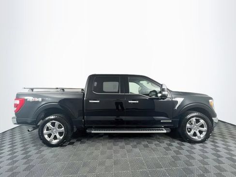 Used 2022 Ford F150 Lariat w/ Equipment Group 502A High AWD/4WD image 7