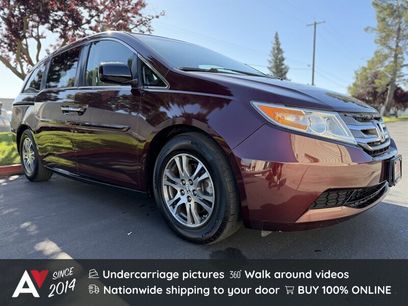 Used 2013 Honda Odyssey EX-L