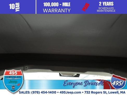 New 2026 RAM ProMaster 3500 w/ Convenience Group image 25