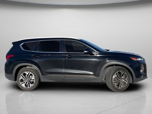 Used 2020 Hyundai Santa Fe Limited image 4