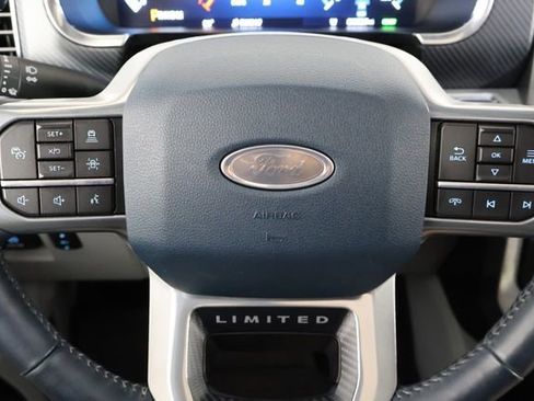 Used 2021 Ford F150 Limited AWD/4WD image 32