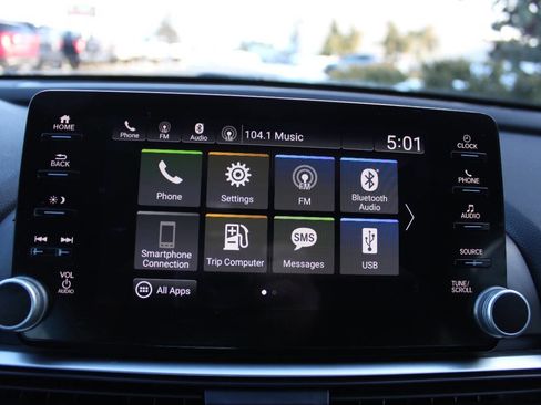 Used 2019 Honda Accord Sport image 10