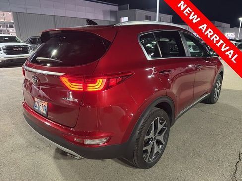 Used 2017 Kia Sportage SX image 3