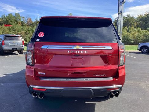 Used 2023 Chevrolet Tahoe Premier image 3