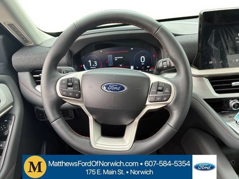 New 2026 Ford Explorer Active AWD/4WD image 12