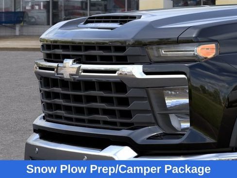 New 2026 Chevrolet Silverado 2500 LT w/ All Star Edition AWD/4WD image 14