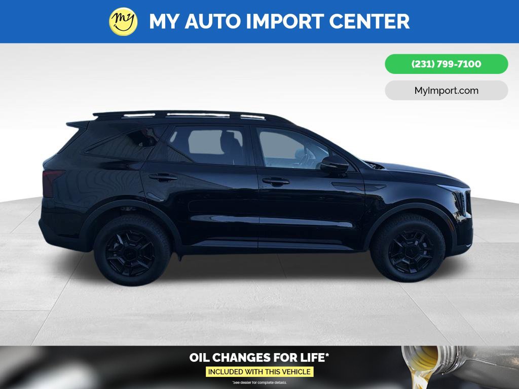Used 2025 Kia Sorento SX Prestige AWD/4WD image 5