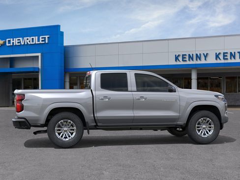 New 2026 Chevrolet Colorado LT w/ LT Convenience Package AWD/4WD image 5