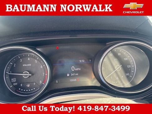 Used 2023 Buick Encore GX Preferred w/ Cold Weather Comfort Package FWD image 28