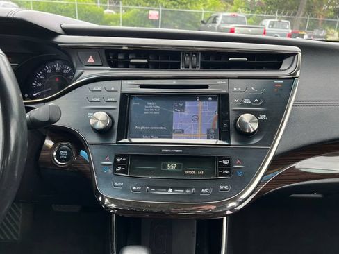 Used 2015 Toyota Avalon Limited w/ Technology Package FWD image 22