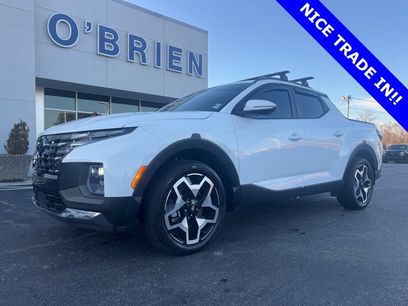 Used 2024 Hyundai Santa Cruz Limited