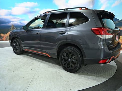 Used 2023 Subaru Forester Sport image 6