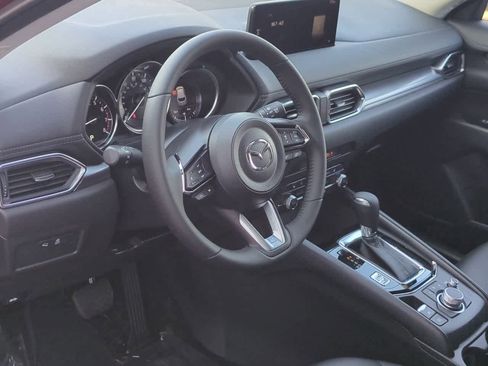 New 2025 MAZDA CX-5 AWD 2.5 S w/ Select Package image 2