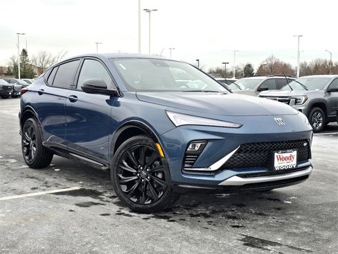 New 2026 Buick Envista Sport Touring image 2