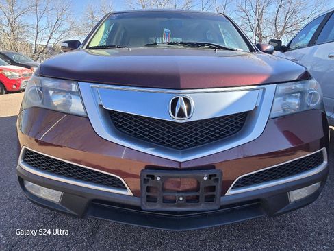 Used 2013 Acura MDX w/ Technology Package image 2
