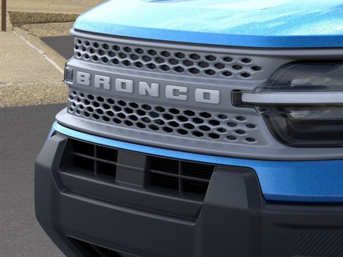 New 2026 Ford Bronco Sport Big Bend AWD/4WD image 17