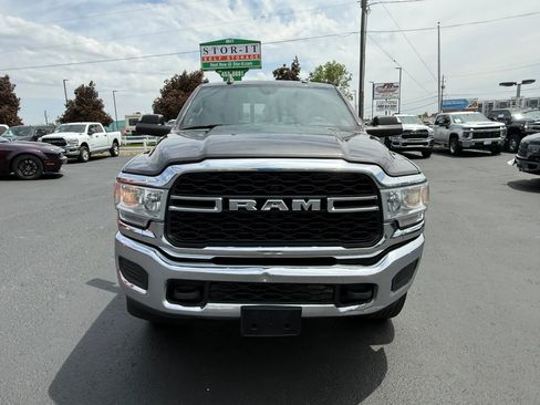 Used 2022 RAM 2500 Tradesman AWD/4WD image 8