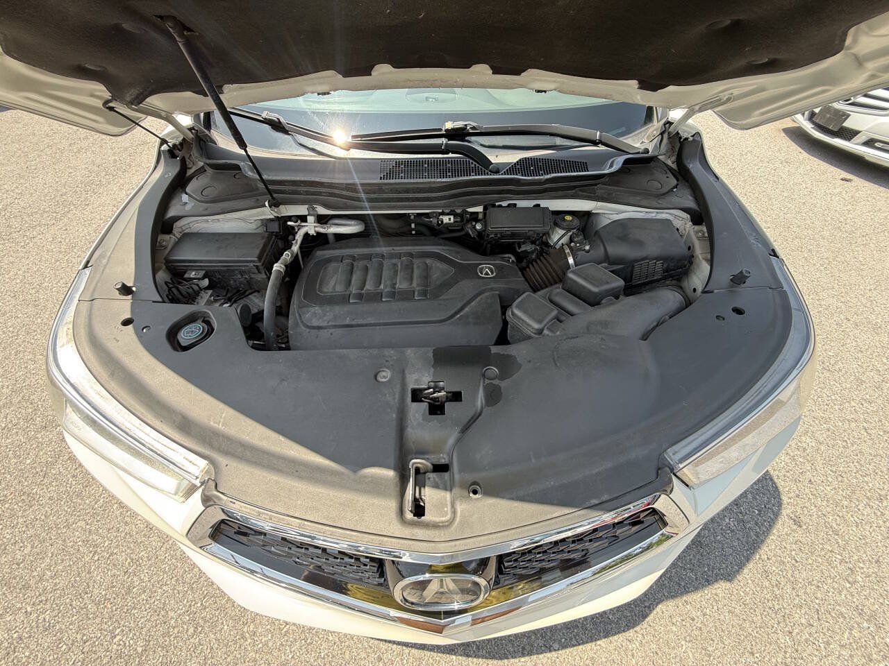Used 2019 Acura MDX SH-AWD image 29