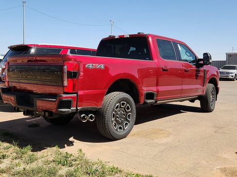 New 2026 Ford F250 Platinum image 3