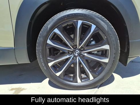 Certified 2025 MAZDA CX-50 AWD 2.5 Turbo w/ Weather Package image 9