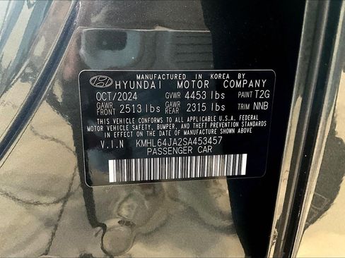 Used 2025 Hyundai Sonata SEL FWD image 18