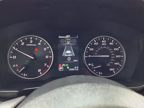 Certified 2024 Subaru Outback Limited AWD/4WD image 15