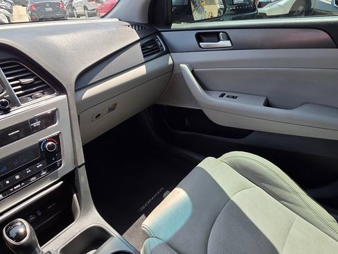 Used 2015 Hyundai Sonata Sport w/ Option Group 03 FWD image 35